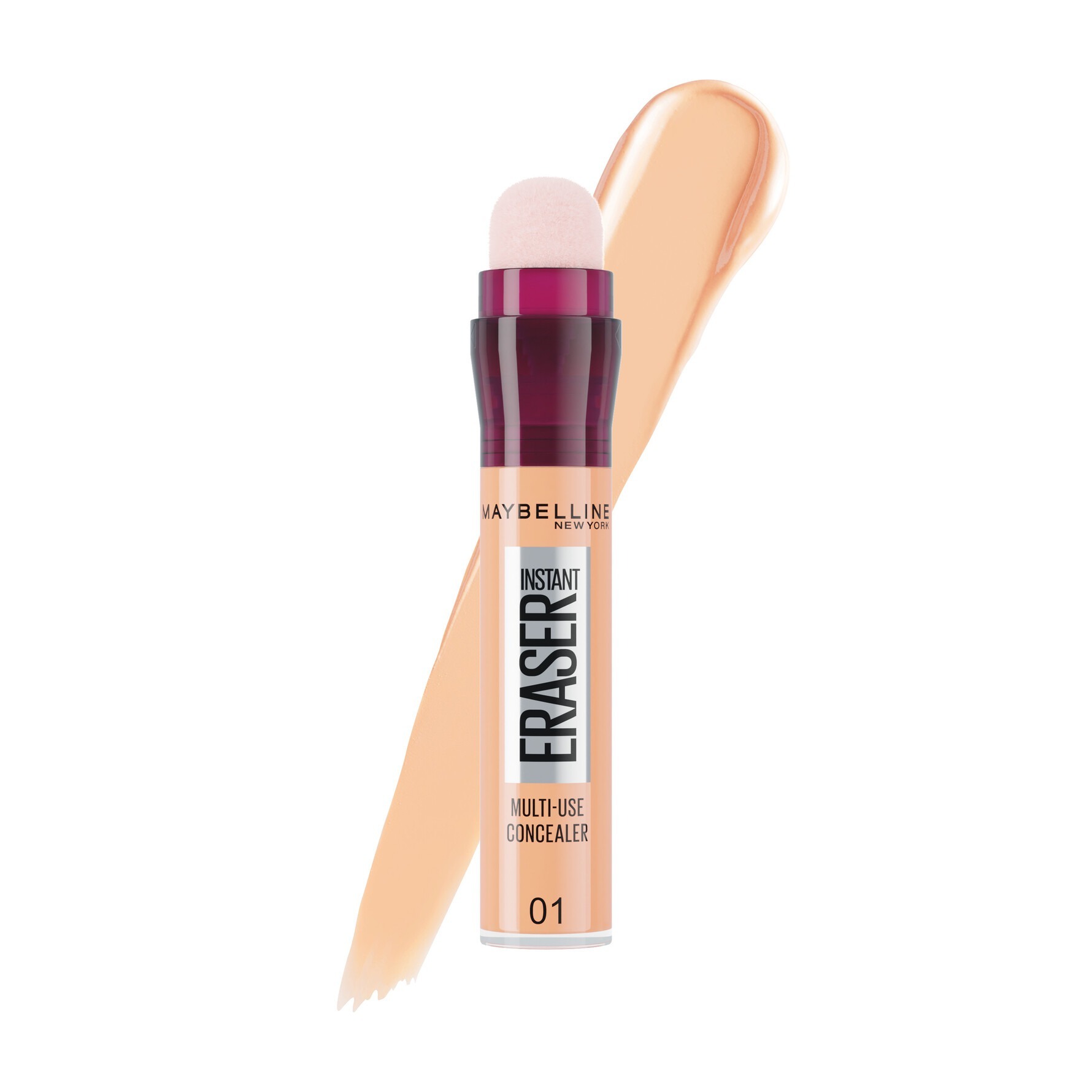 کانسیلر اورجینال  Instant Anti Age Eraser شماره ۰۱ حجم ۶.۸ میلی لیتر